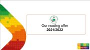 Our reading offer