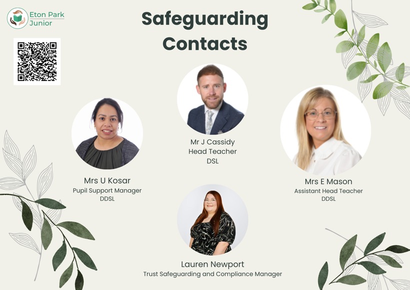 Safeguarding poster oct25